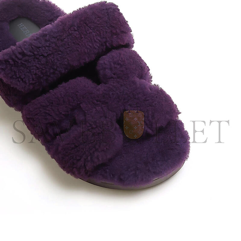 HERMÈS CHYPRE SANDAL H222196ZVL370